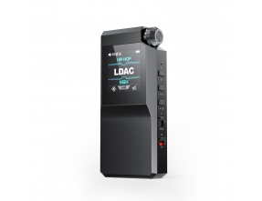 FiiO BTR15 DAC Bluetooth + Amplificatore per Cuffie