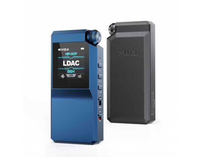 FiiO BTR15 Bluetooth DAC and Headphone Amplifier