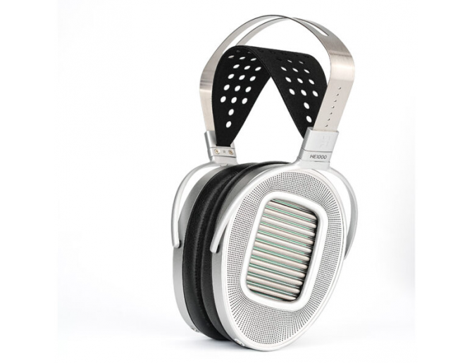 Cuffie HiFiMAN HE1000 UNVEILED Magneto-planari