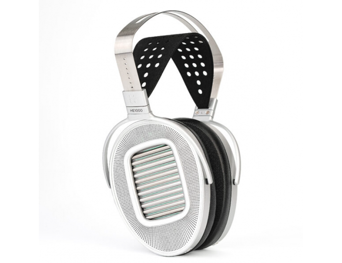 HiFiMAN HE1000 UNVEILED Planar Magnetic Headphones