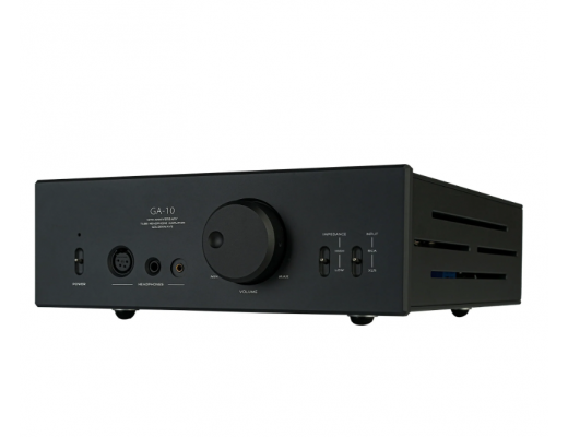 HIFIMAN GOLDENWAVE GA-10 Amplificatore per Cuffie Valvolare