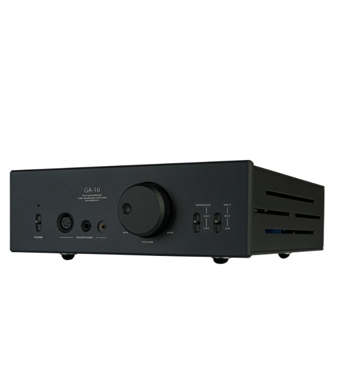 HIFIMAN GOLDENWAVE GA-10 Amplificatore per Cuffie Valvolare