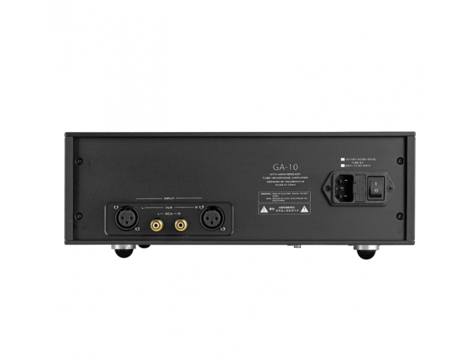 HIFIMAN GOLDENWAVE GA-10 Amplificatore per Cuffie Valvolare