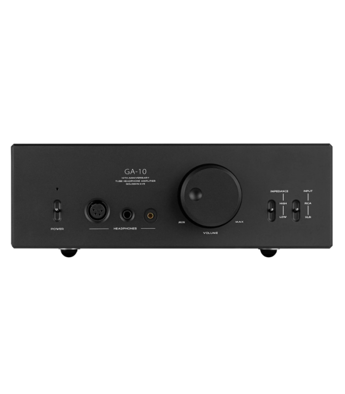 HIFIMAN GOLDENWAVE GA-10 Amplificatore per Cuffie Valvolare