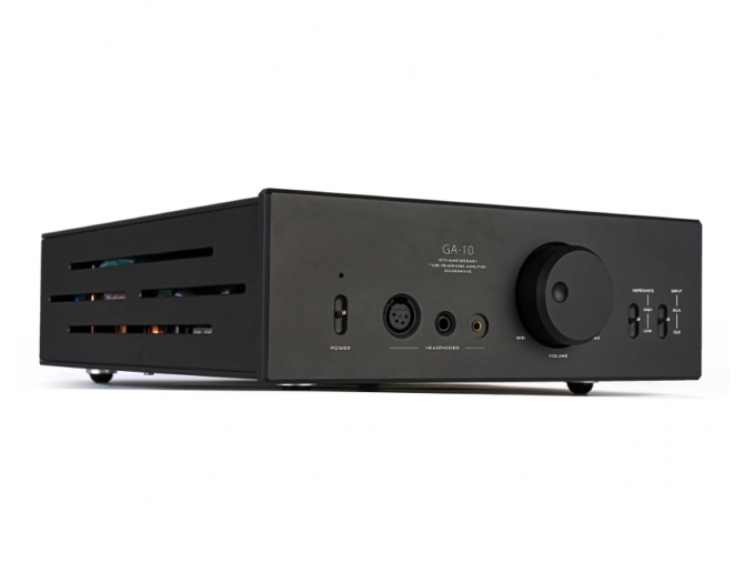 HIFIMAN GOLDENWAVE GA-10 Amplificatore per Cuffie Valvolare