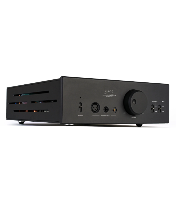 HIFIMAN GOLDENWAVE GA-10 Amplificatore per Cuffie Valvolare