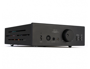 HIFIMAN GOLDENWAVE GA-10 Amplificatore per Cuffie Valvolare