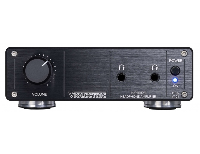 Violectric HPA V101 Amplificatore per Cuffie