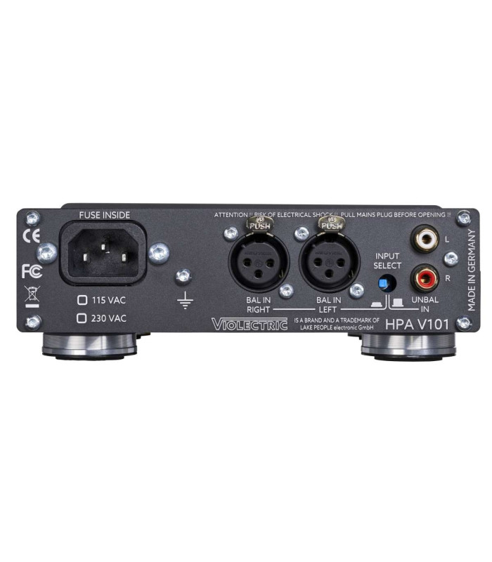 Violectric HPA V101 Amplificatore per Cuffie