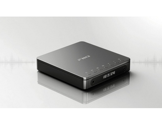 FiiO DM13 Portable CD Player [b-Stock]