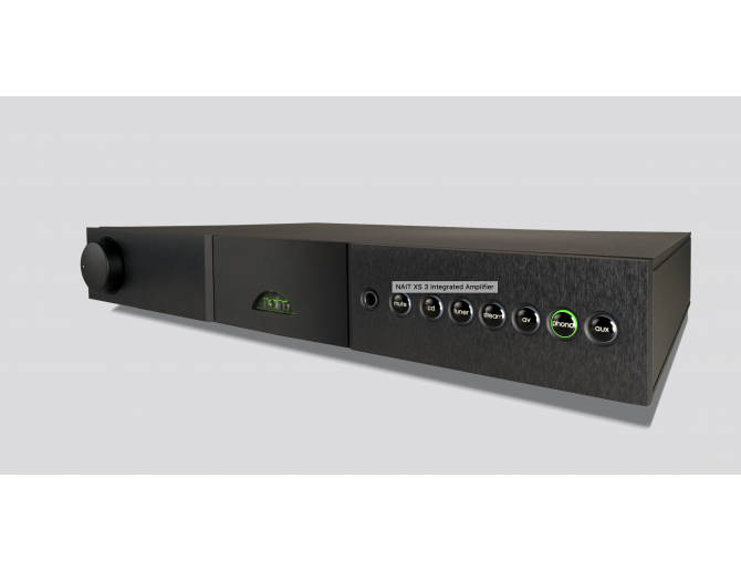 Naim Nait XS 3 Integrated Amplifier