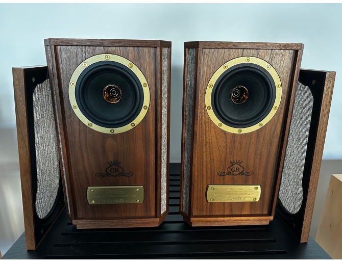 Tannoy Prestige Autograph Mini Coppia di diffusori da scaffale [usato]