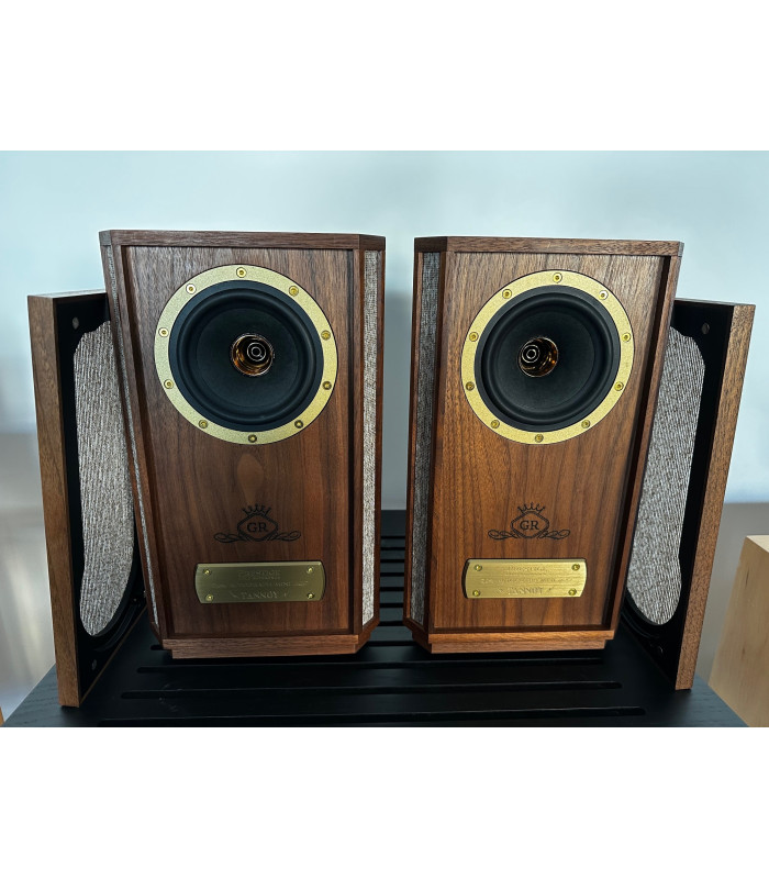 Tannoy Prestige Autograph Mini Bookshelf Loudspeakers pair [2nd hand]