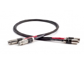 Tellurium Q Ultra Black II XLR Balanced Interconnects