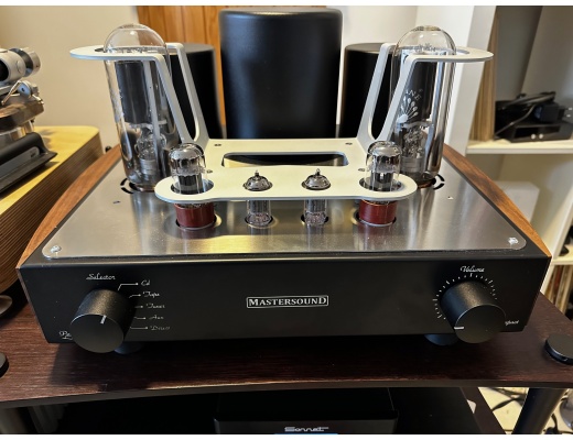 Mastersound COMPACT 845 Tube Integrated Amplifier [2nd hand]