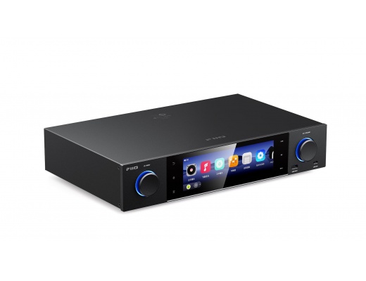 FiiO S15 Streamer Preamplifier DAC