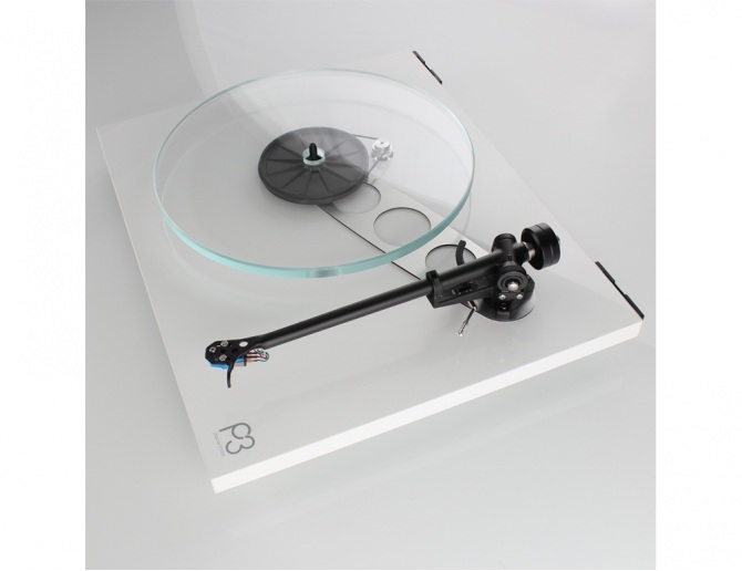 Giradischi Rega Planar 3