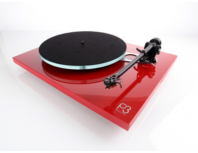 Giradischi Rega Planar 3 con braccio RB330