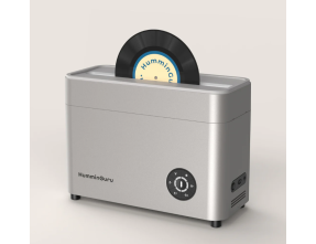 HumminGuru HG05 NOVA Advanced Ultrasonic Vinyl Record Cleaner