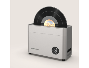 HumminGuru HG05 NOVA Advanced Ultrasonic Vinyl Record Cleaner