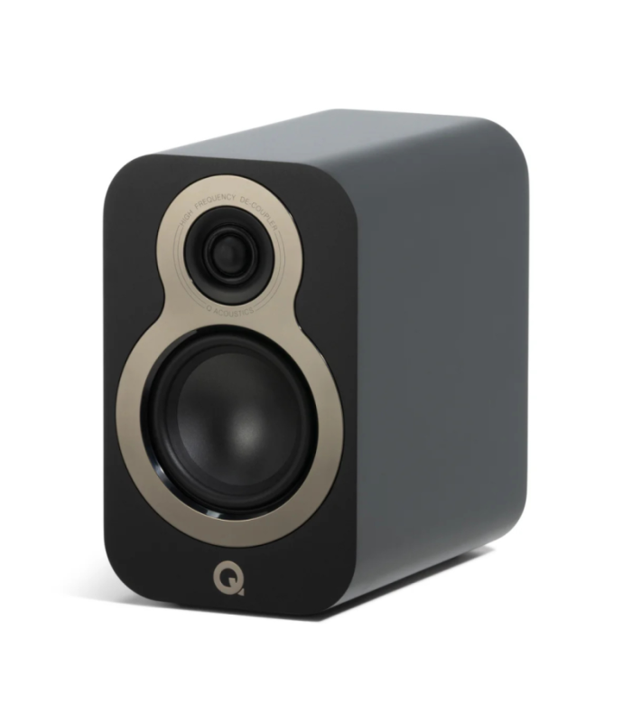 Q Acoustics 3010C Coppia diffusori acustici da libreria