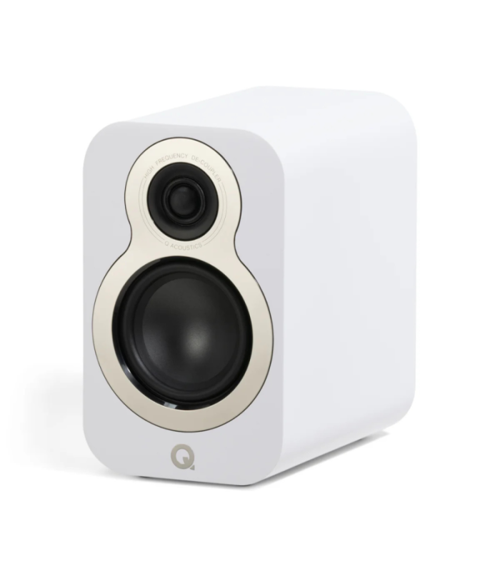 Q Acoustics 3010C Bookshelf Speaker Pair