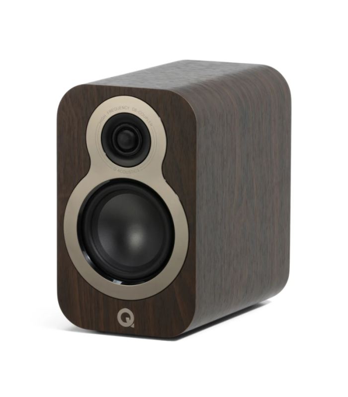 Q Acoustics 3010C Bookshelf Speaker Pair