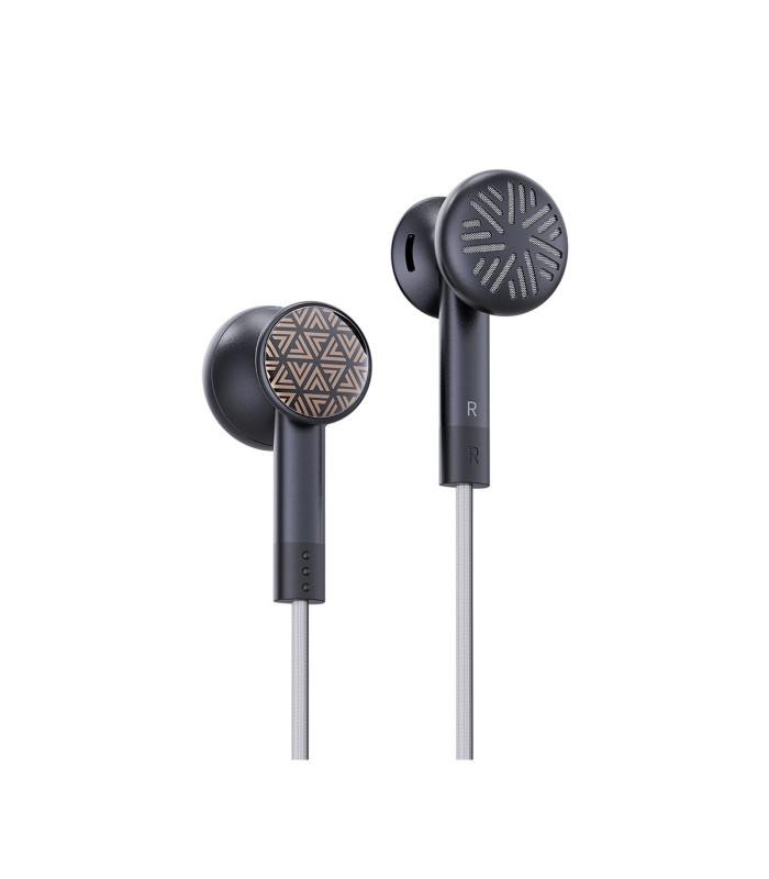 FiiO FF3S Large 14.2mm Dynamic Driver In-Ear Earphones