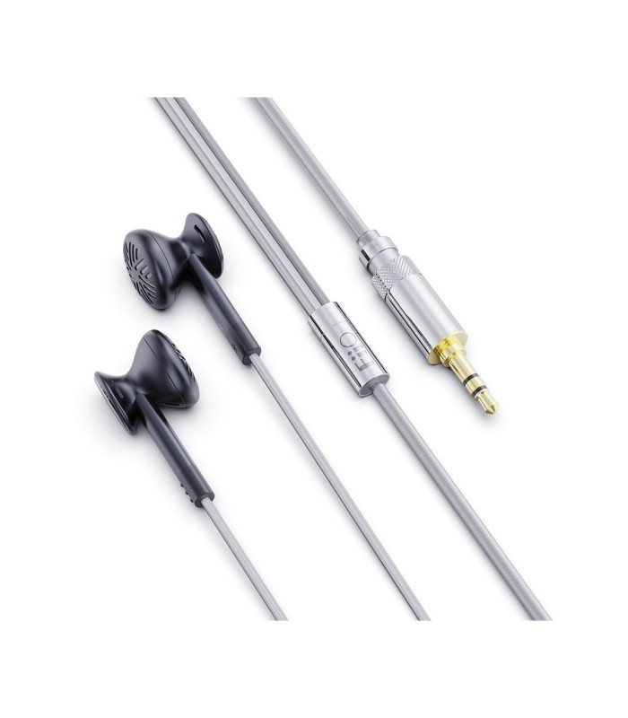 FiiO FF3S Large 14.2mm Dynamic Driver In-Ear Earphones [b-Stock]