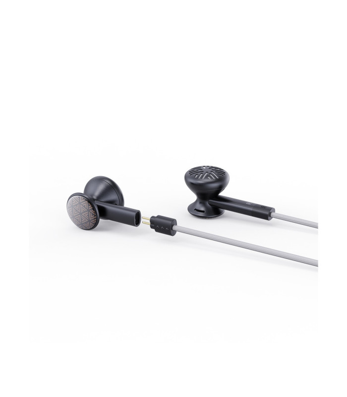 FiiO FF3S Large 14.2mm Dynamic Driver In-Ear Earphones [b-Stock]