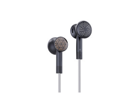 FiiO FF3S Large 14.2mm Dynamic Driver In-Ear Earphones [b-Stock]