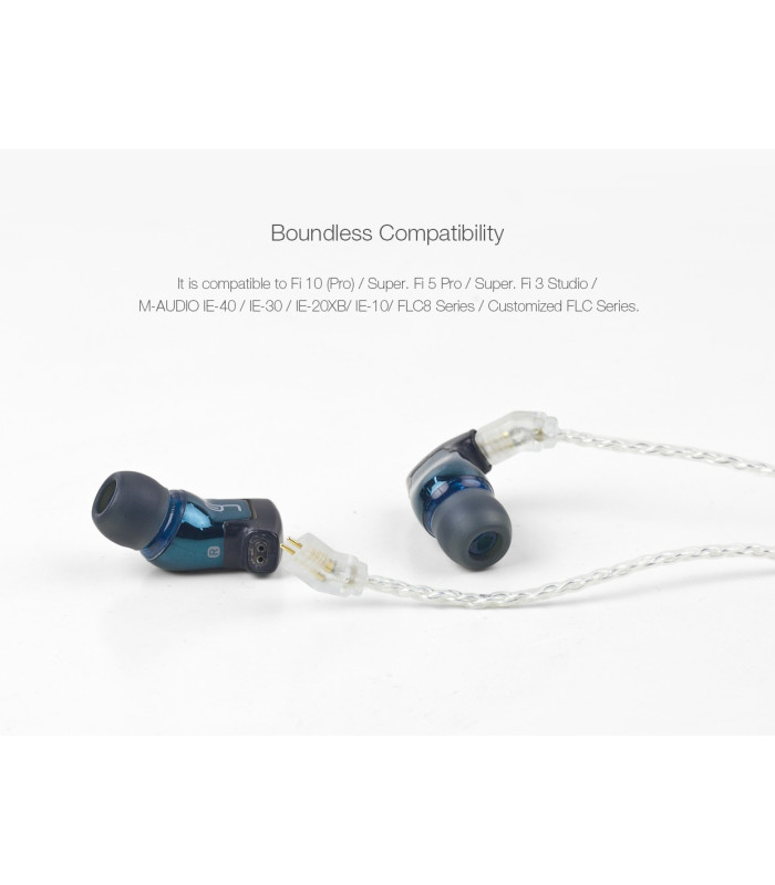 FiiO RC-UE2B Cavo speciale Bilanciato per In-ear Ultimate Ears