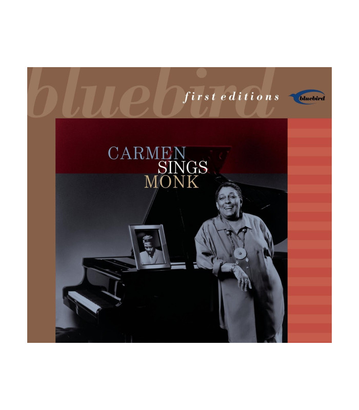 Carmen McRae - Carmen Sings Monk - CD