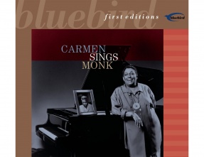 Carmen McRae - Carmen Sings Monk - CD