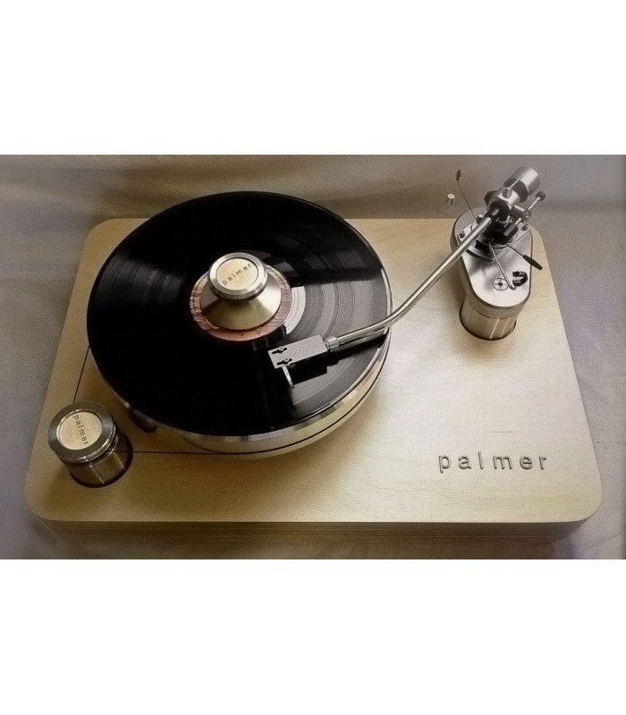 Palmer Audio 2.5-12 Turntable