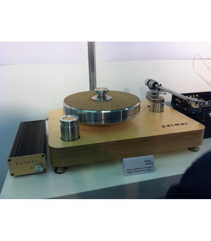 Palmer Audio 2.5-12 Turntable