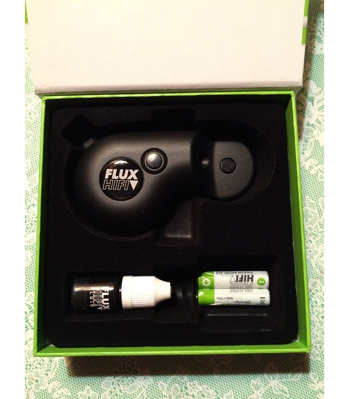 Flux Hi-Fi Sonic Electronic Stylus Cleaner