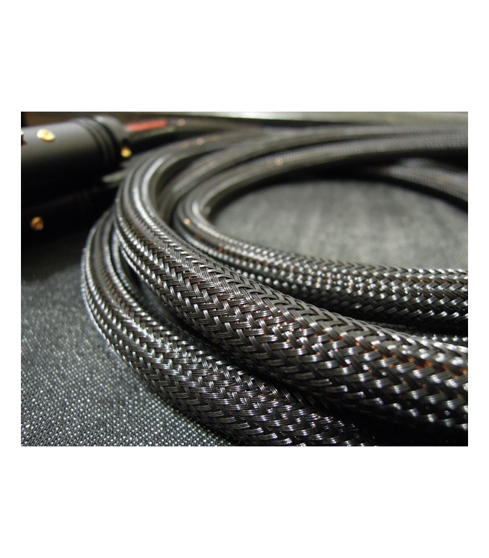 Acoustic Revive CSF-6 Carbon-Shield Mesh Tube 6mm