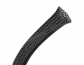 Acoustic Revive CSF-4 Carbon-Shield Mesh Tube 4mm