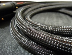 Acoustic Revive CSF-4 Carbon-Shield Mesh Tube 4mm