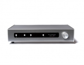 Euphya Alliance 280 Amplificatore Integrato con opzione stadio phono MC [b-Stock]