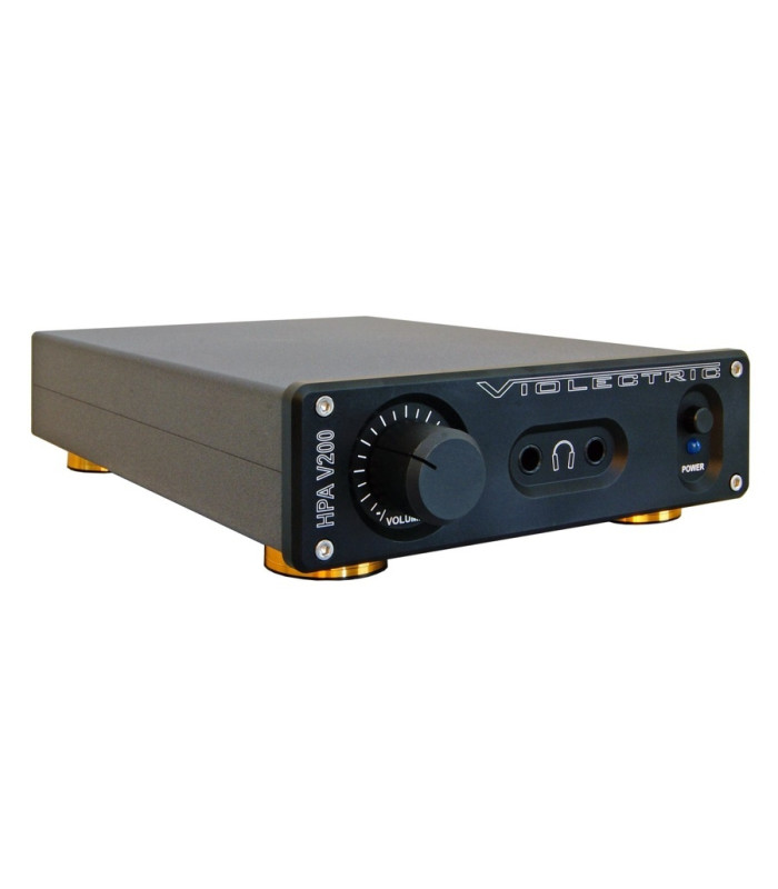 Violectric HPA V200 Headphone Amplifier [2nd hand]