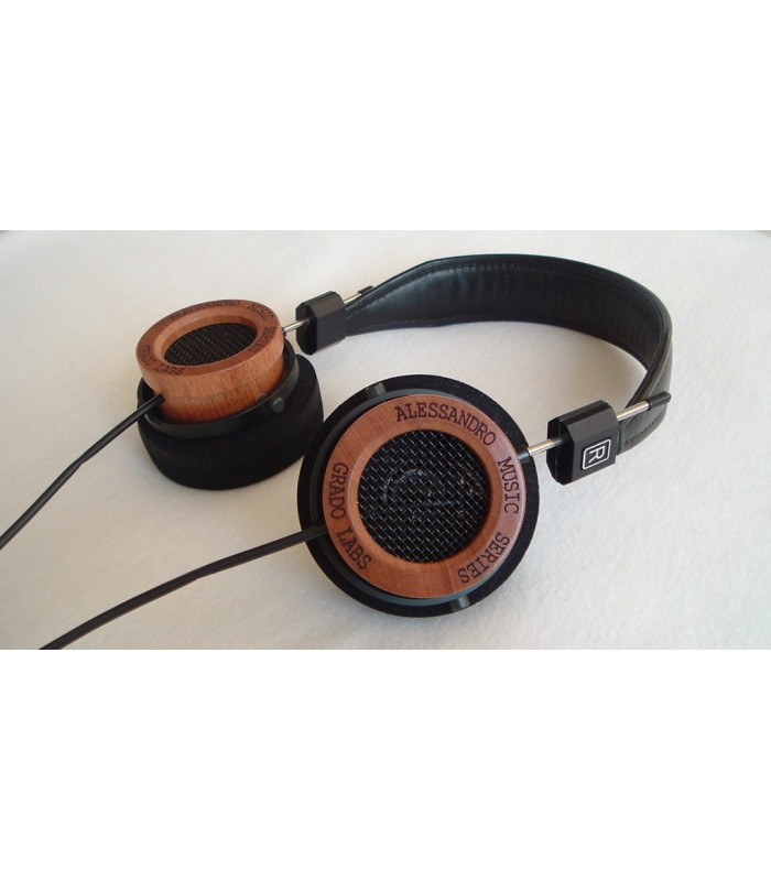 Alessandro Grado Music Series MS-PRO Headphones New "X" version