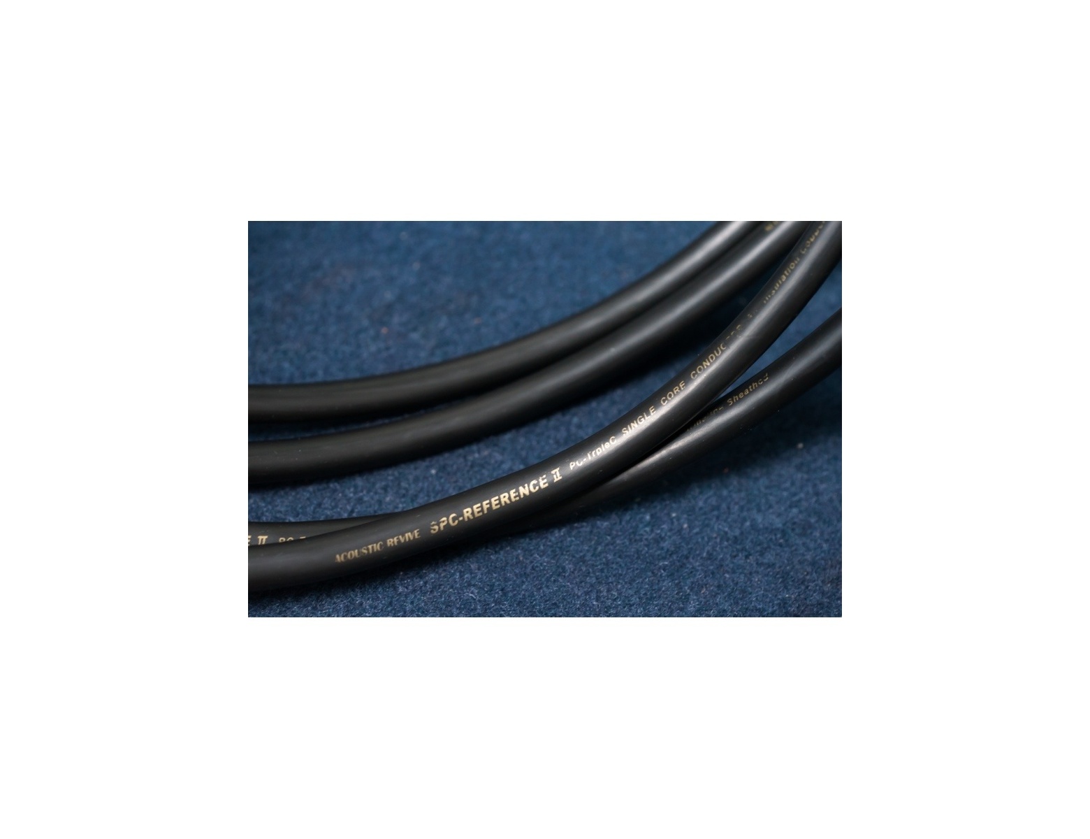 Acoustic Revive SPC-Reference II TripleC - Speaker Cable (cut-sales)