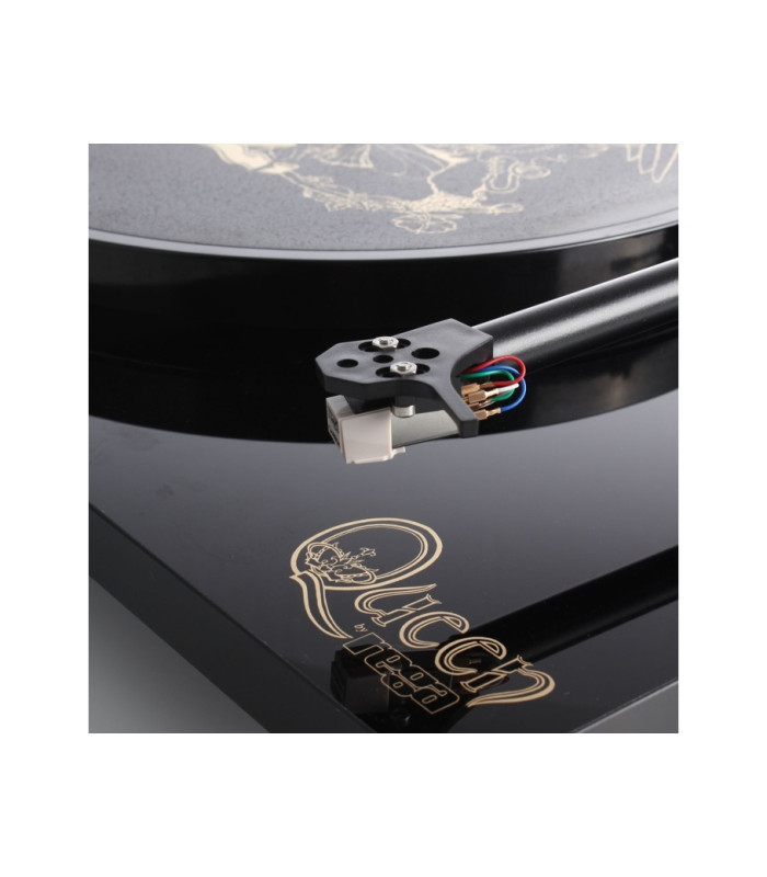 Giradischi Queen by Rega Special Edition