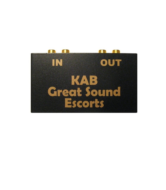 KAB GSE Stereo Canceler