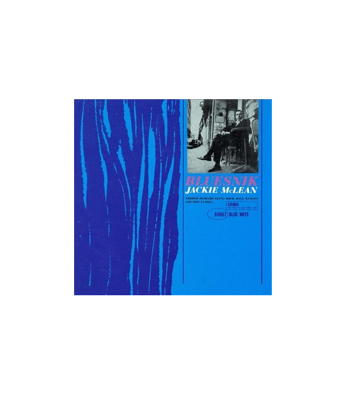 Jackie McLean - Bluesnik - CD