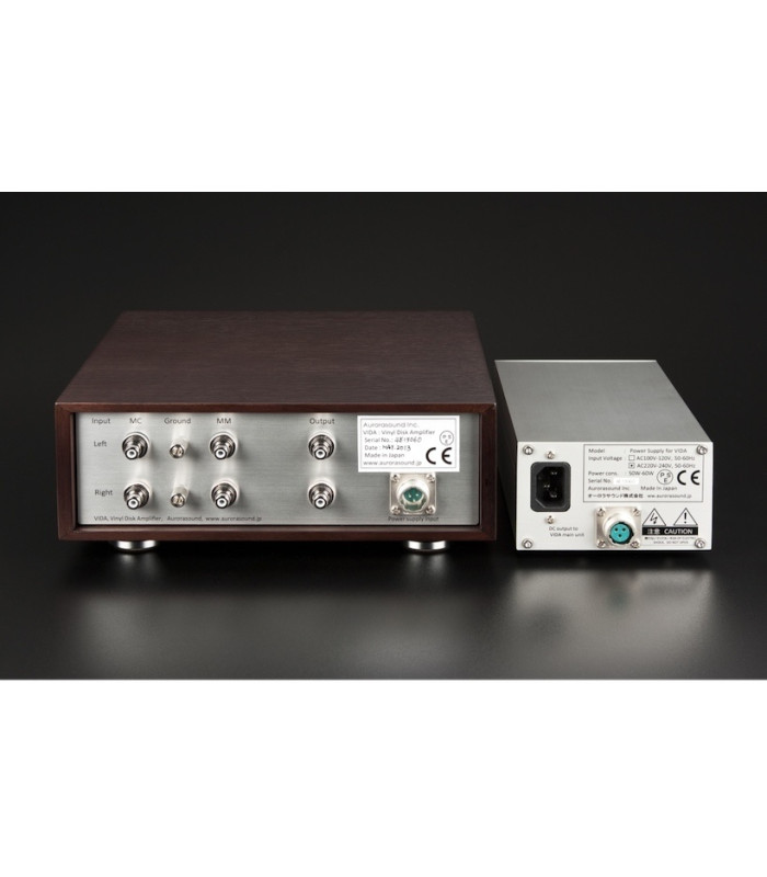 Aurorasound VIDA Phono Preamplifier [2nd hand]