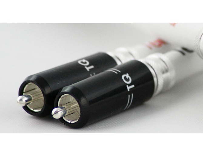 Tellurium Q Ultra Silver RCA Interconnects