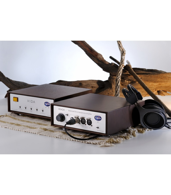 Aurorasound HEADA Headphone Amplifier